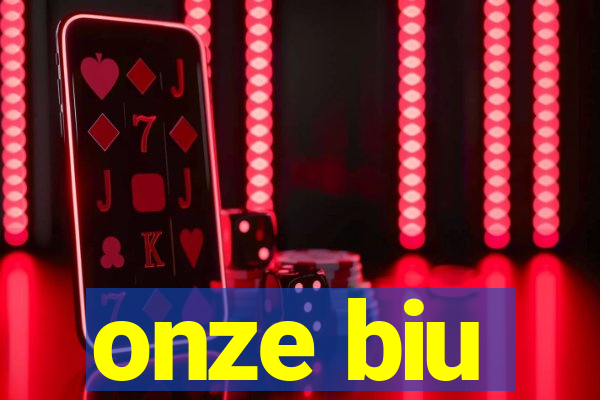 onze biu